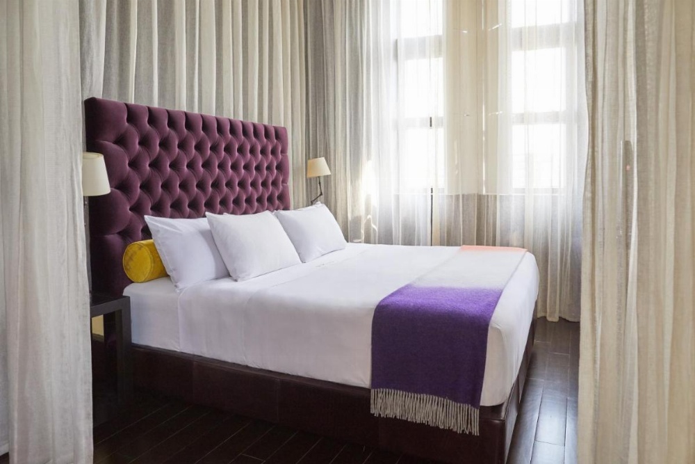 Deluxe King Suite